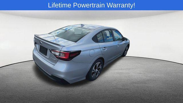 new 2025 Subaru Legacy car, priced at $32,791
