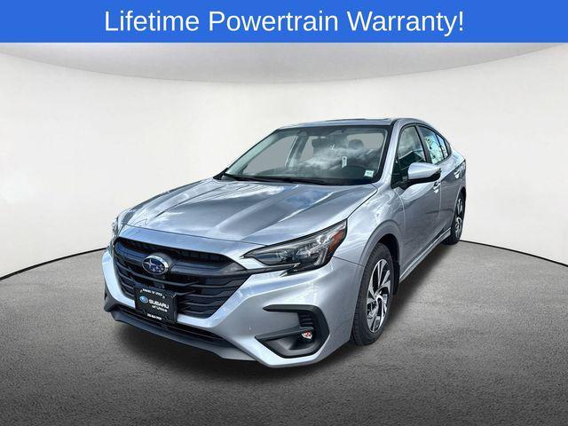 new 2025 Subaru Legacy car, priced at $34,675
