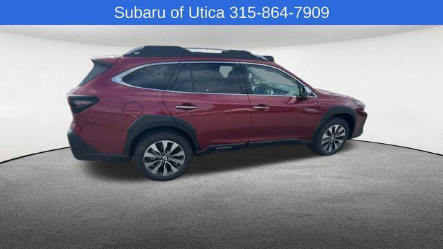 new 2025 Subaru Outback car, priced at $41,534