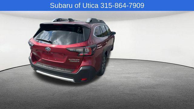 new 2025 Subaru Outback car, priced at $41,534