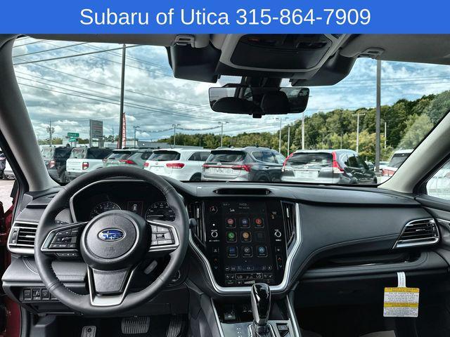 new 2025 Subaru Outback car, priced at $41,534