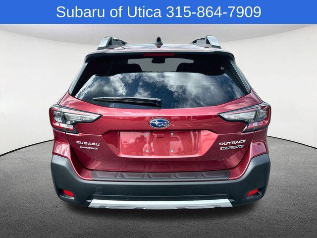 new 2025 Subaru Outback car, priced at $41,534