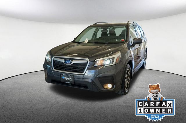 used 2020 Subaru Forester car, priced at $23,381