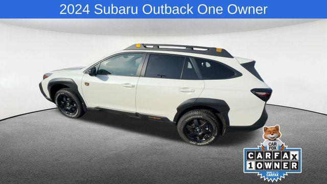 used 2024 Subaru Outback car, priced at $37,221