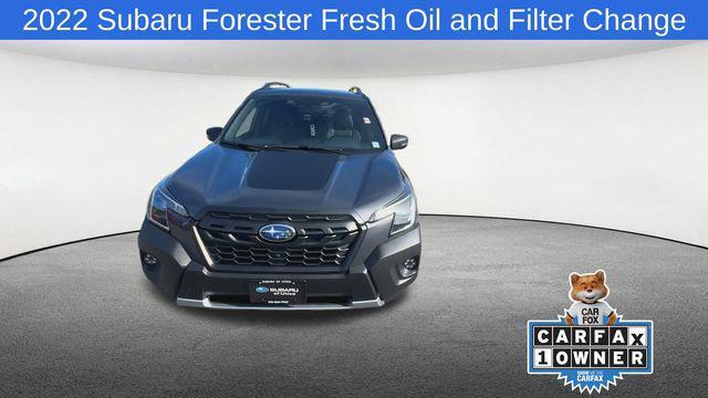 used 2022 Subaru Forester car, priced at $25,444