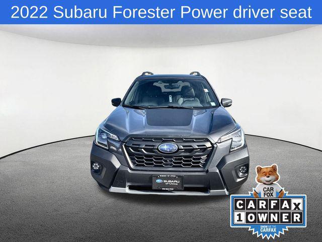 used 2022 Subaru Forester car, priced at $25,444