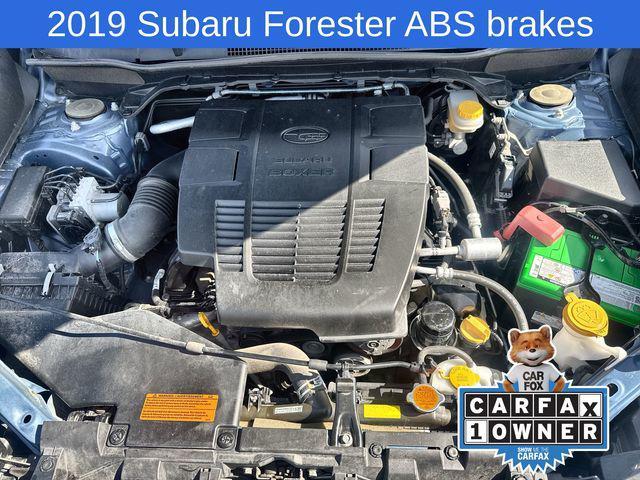 used 2019 Subaru Forester car, priced at $20,755