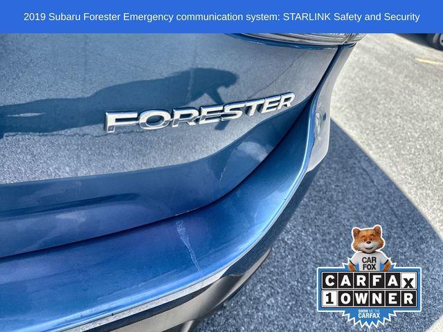 used 2019 Subaru Forester car, priced at $20,755