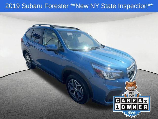 used 2019 Subaru Forester car, priced at $20,755