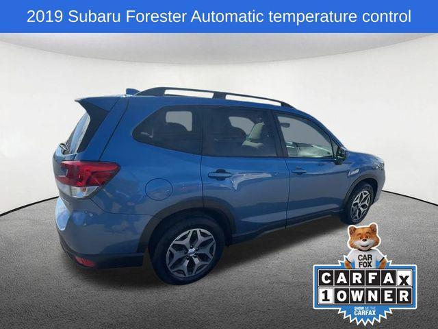 used 2019 Subaru Forester car, priced at $20,755