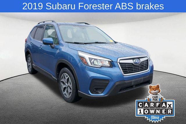 used 2019 Subaru Forester car, priced at $20,952