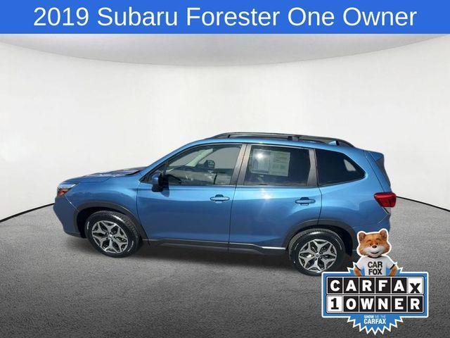 used 2019 Subaru Forester car, priced at $20,755