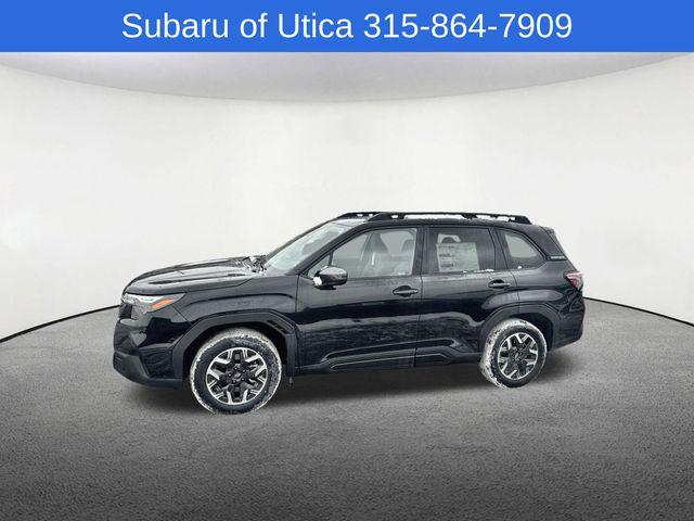 new 2025 Subaru Forester car, priced at $34,170