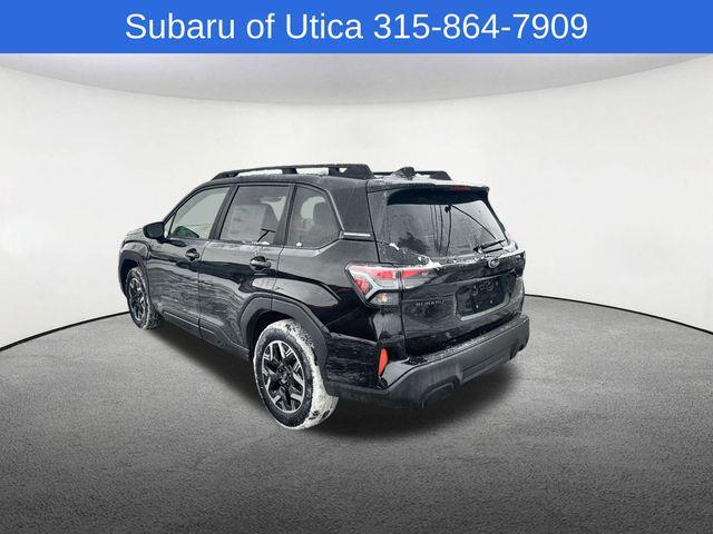 new 2025 Subaru Forester car, priced at $34,170