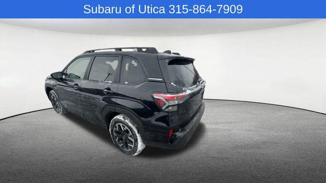 new 2025 Subaru Forester car, priced at $34,170