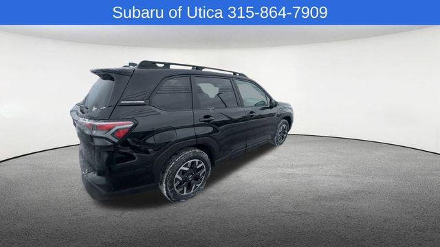 new 2025 Subaru Forester car, priced at $34,170