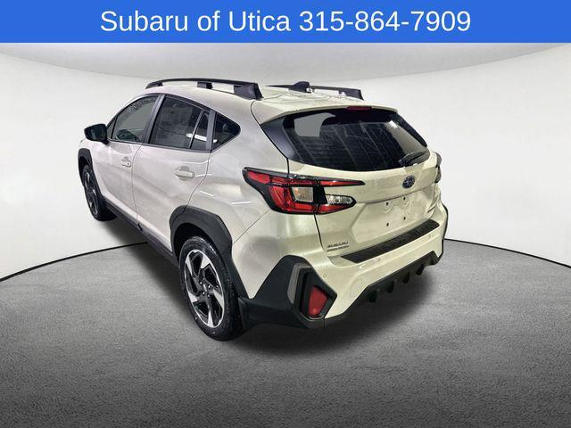 new 2025 Subaru Crosstrek car, priced at $36,003