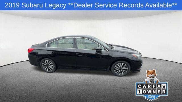 used 2019 Subaru Legacy car, priced at $19,541