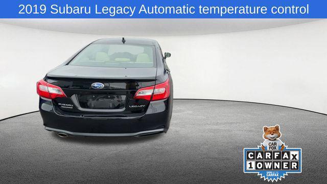 used 2019 Subaru Legacy car, priced at $19,541