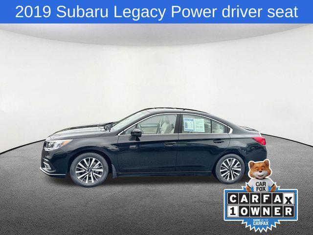 used 2019 Subaru Legacy car, priced at $19,541