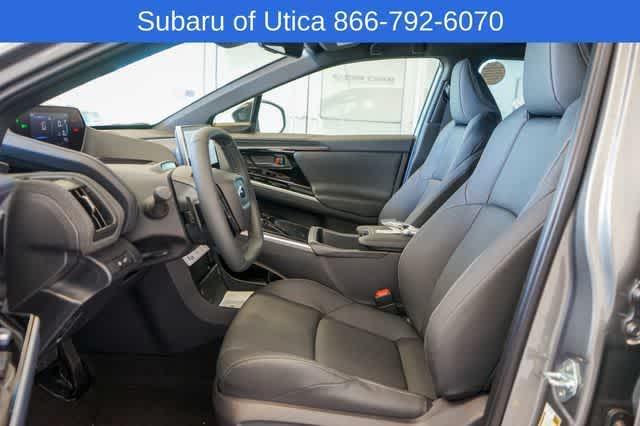 new 2024 Subaru Solterra car, priced at $41,350