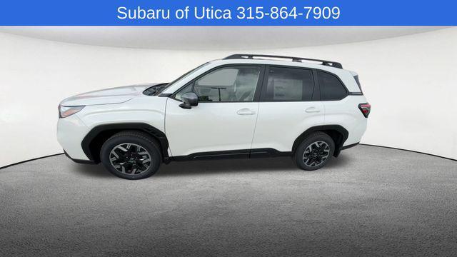 new 2025 Subaru Forester car, priced at $34,613