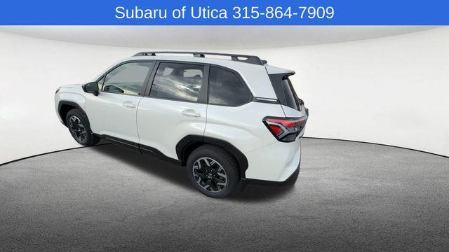 new 2025 Subaru Forester car, priced at $34,613