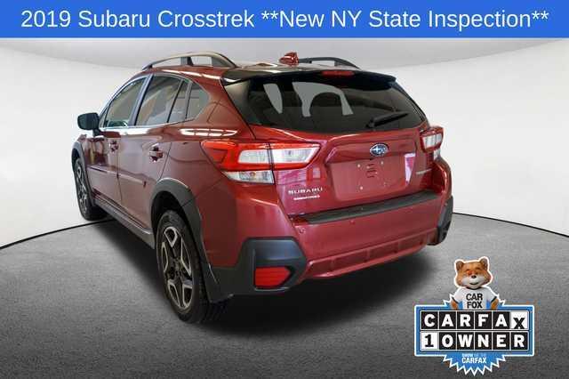 used 2019 Subaru Crosstrek car, priced at $18,294