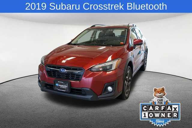 used 2019 Subaru Crosstrek car, priced at $16,769