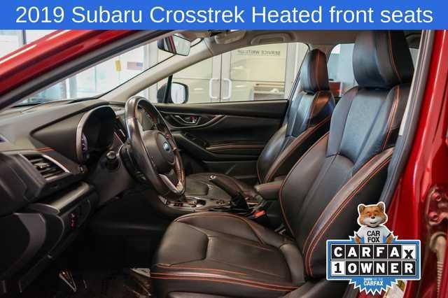used 2019 Subaru Crosstrek car, priced at $18,294