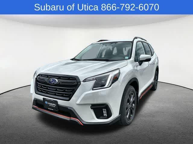 new 2024 Subaru Forester car, priced at $32,609