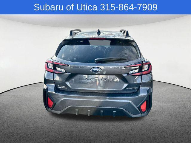 new 2024 Subaru Crosstrek car, priced at $29,389