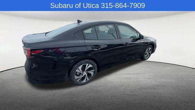 new 2025 Subaru Legacy car, priced at $29,731