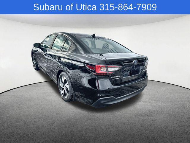 new 2025 Subaru Legacy car, priced at $29,731