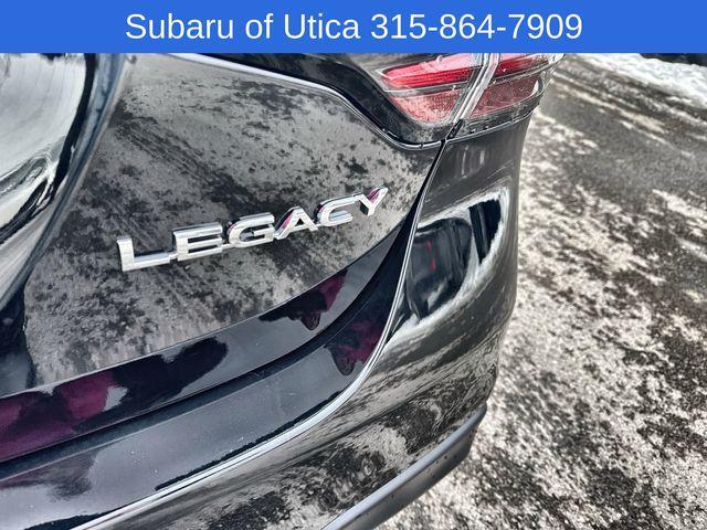 new 2025 Subaru Legacy car, priced at $29,731