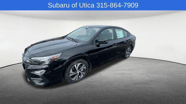 new 2025 Subaru Legacy car, priced at $29,731