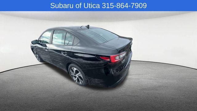 new 2025 Subaru Legacy car, priced at $29,731