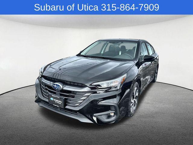 new 2025 Subaru Legacy car, priced at $29,731