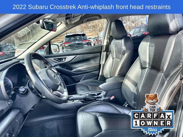 used 2022 Subaru Crosstrek car, priced at $25,931