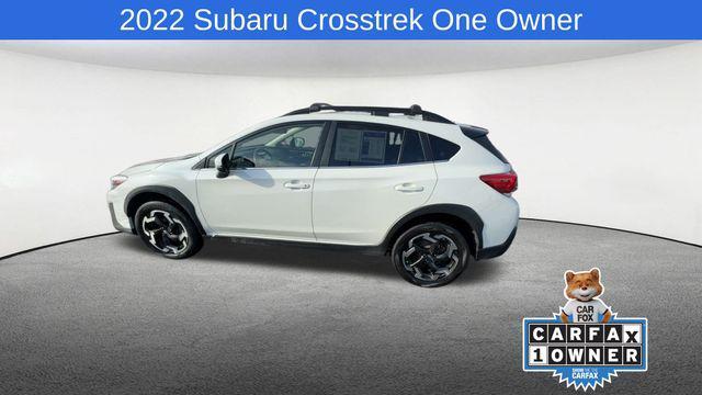 used 2022 Subaru Crosstrek car, priced at $25,931