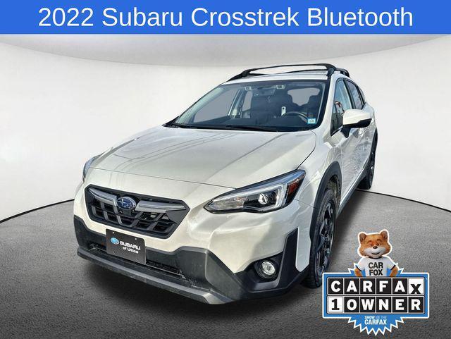 used 2022 Subaru Crosstrek car, priced at $25,931