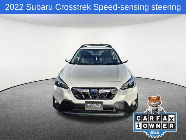 used 2022 Subaru Crosstrek car, priced at $25,931