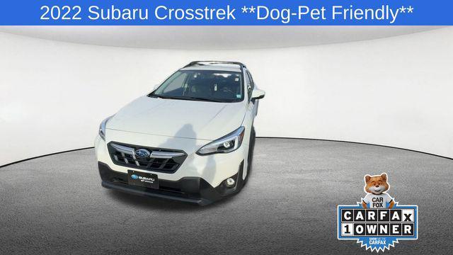 used 2022 Subaru Crosstrek car, priced at $25,931