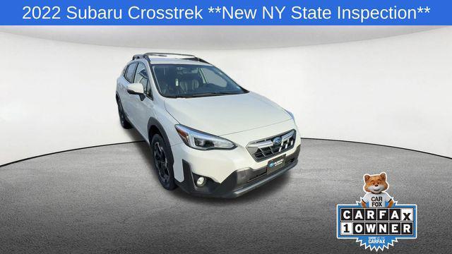 used 2022 Subaru Crosstrek car, priced at $25,931