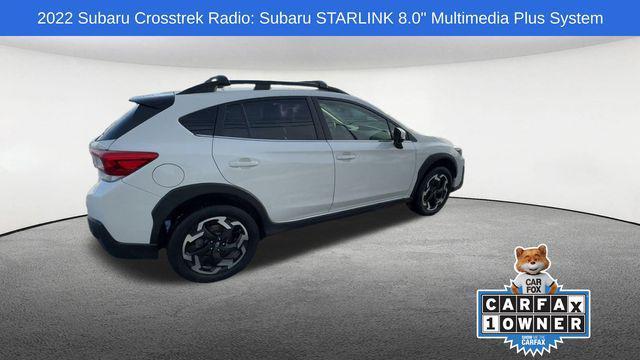 used 2022 Subaru Crosstrek car, priced at $25,931