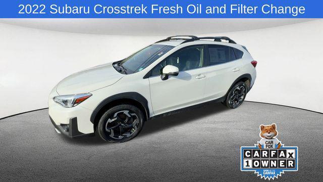 used 2022 Subaru Crosstrek car, priced at $25,931