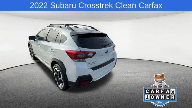 used 2022 Subaru Crosstrek car, priced at $25,931