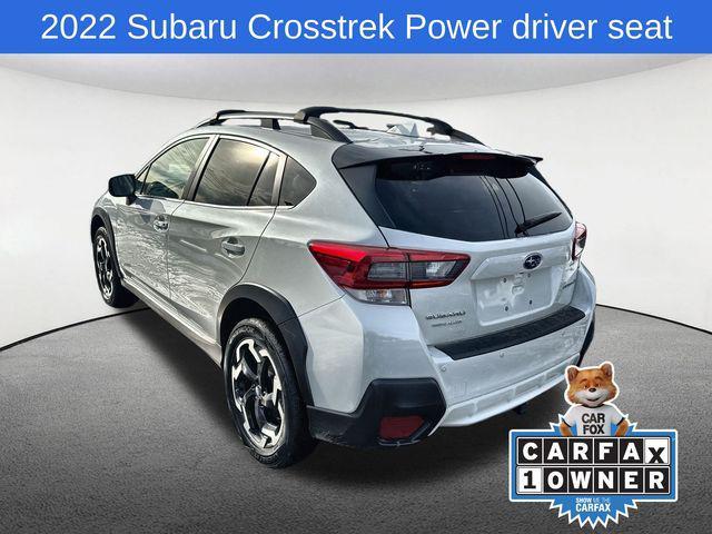 used 2022 Subaru Crosstrek car, priced at $25,931