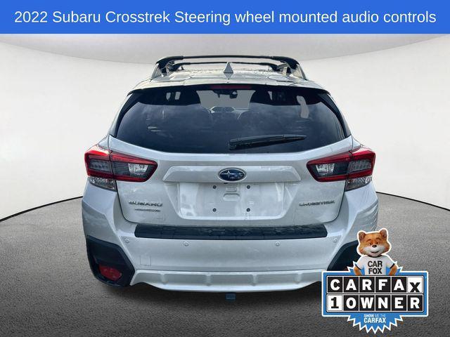 used 2022 Subaru Crosstrek car, priced at $25,931