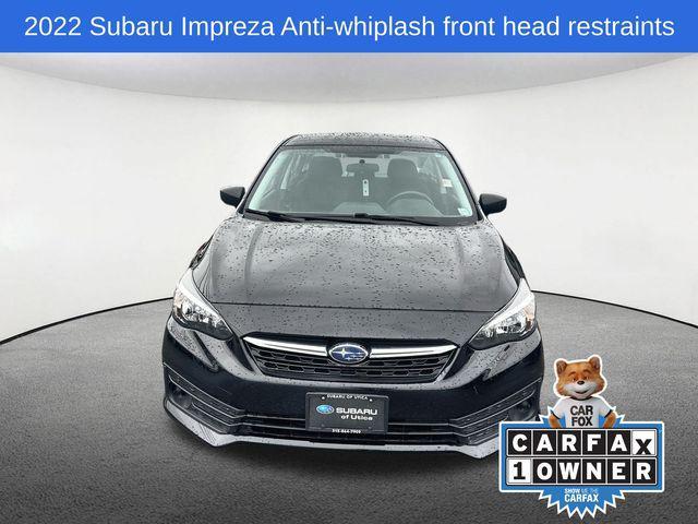 used 2022 Subaru Impreza car, priced at $19,331